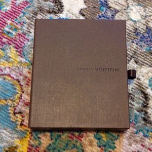 Louis Vuitton Box